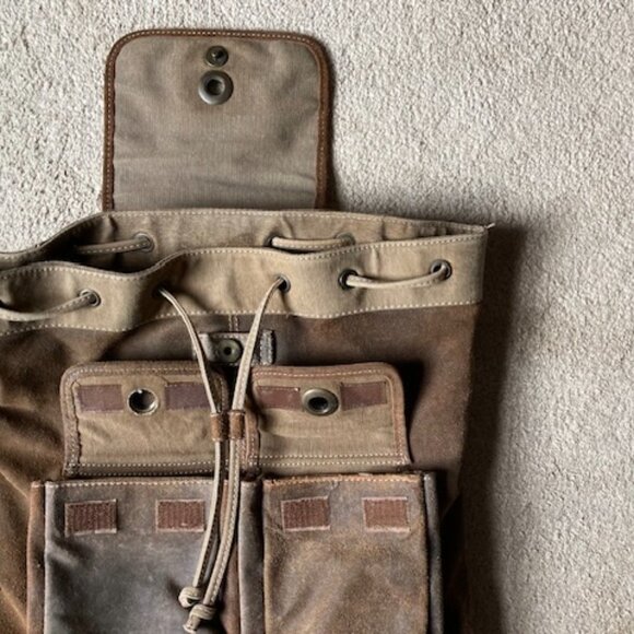 Wilson's Leather Backpack - Picture 3 of 7